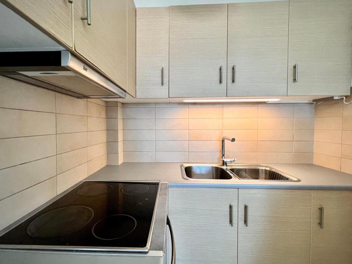 Sunrise Studio With Unhindered View To The Sea. Nea Makri Luaran gambar